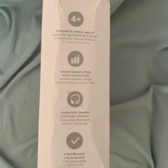 LILADGETS Untanbled Pro bluetooth headphones - white - Picture 7 of 7